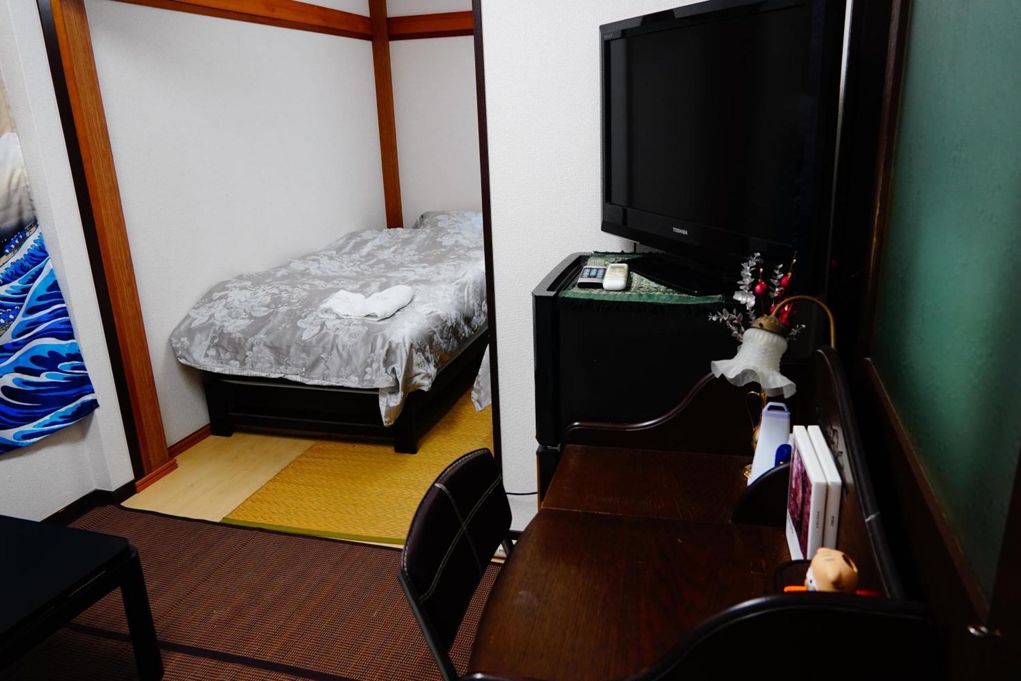 Minpaku-P 民泊p Apartman Izumi-Szano Kültér fotó